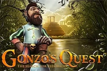 Gonzo's Quest slot by NetEnt at Mr Ben casino