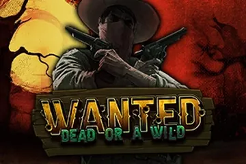Wanted Dead or a Wild slot by Hacksaw Gaming at Mr Ben casino